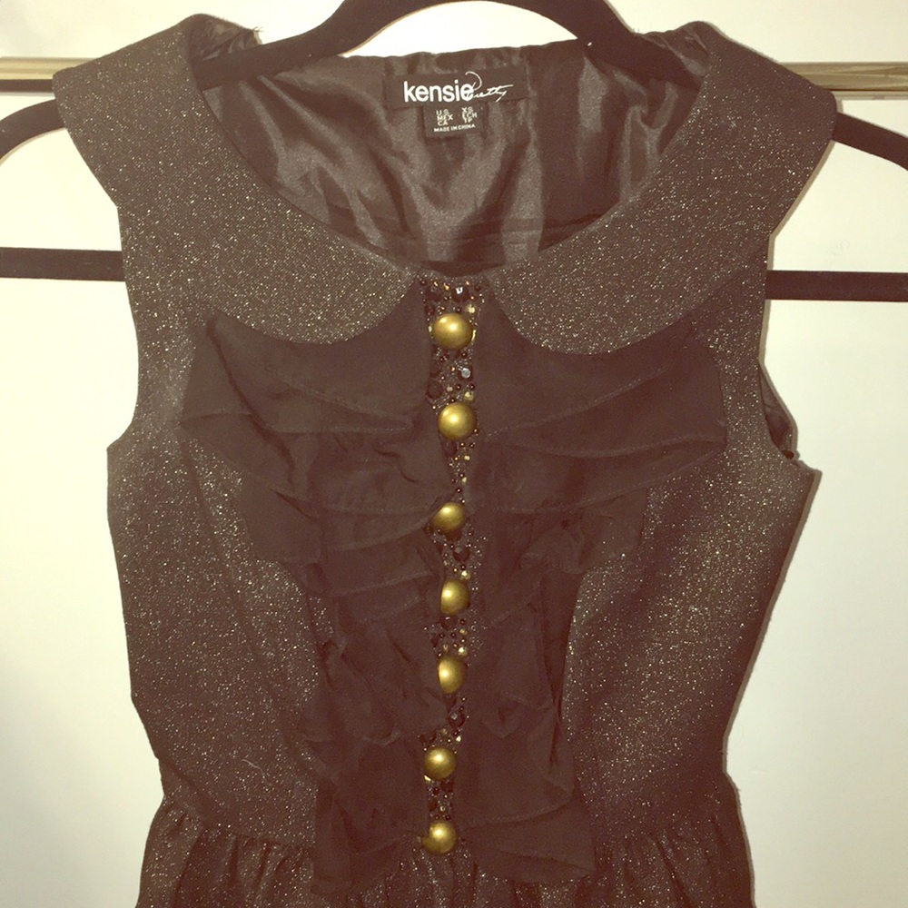 Special occasion dress